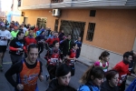 1200 corredores participan en una Marxa Sant Sebastià 2014 de récord