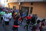 1200 corredores participan en una Marxa Sant Sebastià 2014 de récord