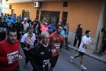 1200 corredores participan en una Marxa Sant Sebastià 2014 de récord