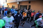 1200 corredores participan en una Marxa Sant Sebastià 2014 de récord