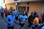 1200 corredores participan en una Marxa Sant Sebastià 2014 de récord