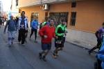 1200 corredores participan en una Marxa Sant Sebastià 2014 de récord