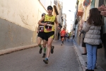 1200 corredores participan en una Marxa Sant Sebastià 2014 de récord