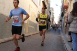 1200 corredores participan en una Marxa Sant Sebastià 2014 de récord