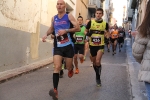 1200 corredores participan en una Marxa Sant Sebastià 2014 de récord