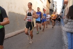 1200 corredores participan en una Marxa Sant Sebastià 2014 de récord