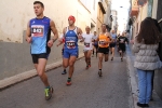 1200 corredores participan en una Marxa Sant Sebastià 2014 de récord