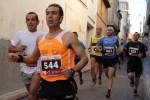 1200 corredores participan en una Marxa Sant Sebastià 2014 de récord