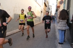 1200 corredores participan en una Marxa Sant Sebastià 2014 de récord