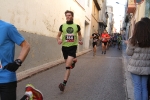 1200 corredores participan en una Marxa Sant Sebastià 2014 de récord