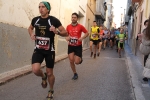 1200 corredores participan en una Marxa Sant Sebastià 2014 de récord