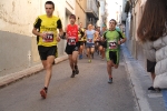 1200 corredores participan en una Marxa Sant Sebastià 2014 de récord