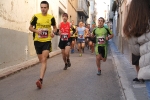 1200 corredores participan en una Marxa Sant Sebastià 2014 de récord