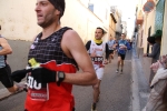 1200 corredores participan en una Marxa Sant Sebastià 2014 de récord