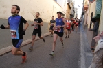 1200 corredores participan en una Marxa Sant Sebastià 2014 de récord