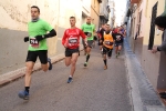 1200 corredores participan en una Marxa Sant Sebastià 2014 de récord