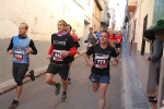 1200 corredores participan en una Marxa Sant Sebastià 2014 de récord