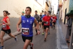 1200 corredores participan en una Marxa Sant Sebastià 2014 de récord