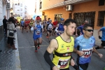 1200 corredores participan en una Marxa Sant Sebastià 2014 de récord