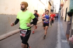 1200 corredores participan en una Marxa Sant Sebastià 2014 de récord