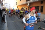 1200 corredores participan en una Marxa Sant Sebastià 2014 de récord