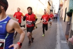 1200 corredores participan en una Marxa Sant Sebastià 2014 de récord