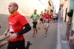 1200 corredores participan en una Marxa Sant Sebastià 2014 de récord