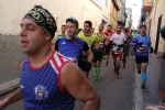 1200 corredores participan en una Marxa Sant Sebastià 2014 de récord