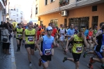 1200 corredores participan en una Marxa Sant Sebastià 2014 de récord