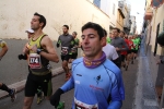 1200 corredores participan en una Marxa Sant Sebastià 2014 de récord