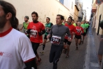 1200 corredores participan en una Marxa Sant Sebastià 2014 de récord