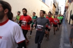 1200 corredores participan en una Marxa Sant Sebastià 2014 de récord