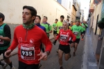 1200 corredores participan en una Marxa Sant Sebastià 2014 de récord