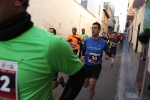 1200 corredores participan en una Marxa Sant Sebastià 2014 de récord