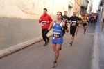 1200 corredores participan en una Marxa Sant Sebastià 2014 de récord