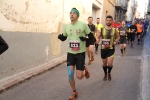 1200 corredores participan en una Marxa Sant Sebastià 2014 de récord