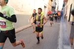 1200 corredores participan en una Marxa Sant Sebastià 2014 de récord