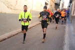 1200 corredores participan en una Marxa Sant Sebastià 2014 de récord