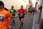 1200 corredores participan en una Marxa Sant Sebastià 2014 de récord