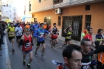 1200 corredores participan en una Marxa Sant Sebastià 2014 de récord