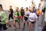 1200 corredores participan en una Marxa Sant Sebastià 2014 de récord