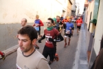 1200 corredores participan en una Marxa Sant Sebastià 2014 de récord