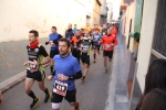 1200 corredores participan en una Marxa Sant Sebastià 2014 de récord