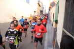 1200 corredores participan en una Marxa Sant Sebastià 2014 de récord