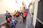 1200 corredores participan en una Marxa Sant Sebastià 2014 de récord