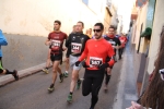 1200 corredores participan en una Marxa Sant Sebastià 2014 de récord