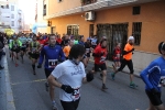 1200 corredores participan en una Marxa Sant Sebastià 2014 de récord