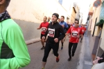 1200 corredores participan en una Marxa Sant Sebastià 2014 de récord