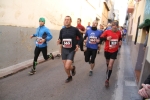 1200 corredores participan en una Marxa Sant Sebastià 2014 de récord