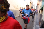 1200 corredores participan en una Marxa Sant Sebastià 2014 de récord